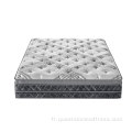 Hypo-allergène du matelas de printemps de poche de confort de sommeil de sommeil hypo allergène